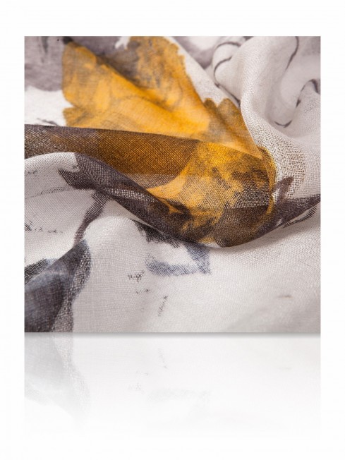 Палантин Женский W-SMUDGE.FL/BLACK